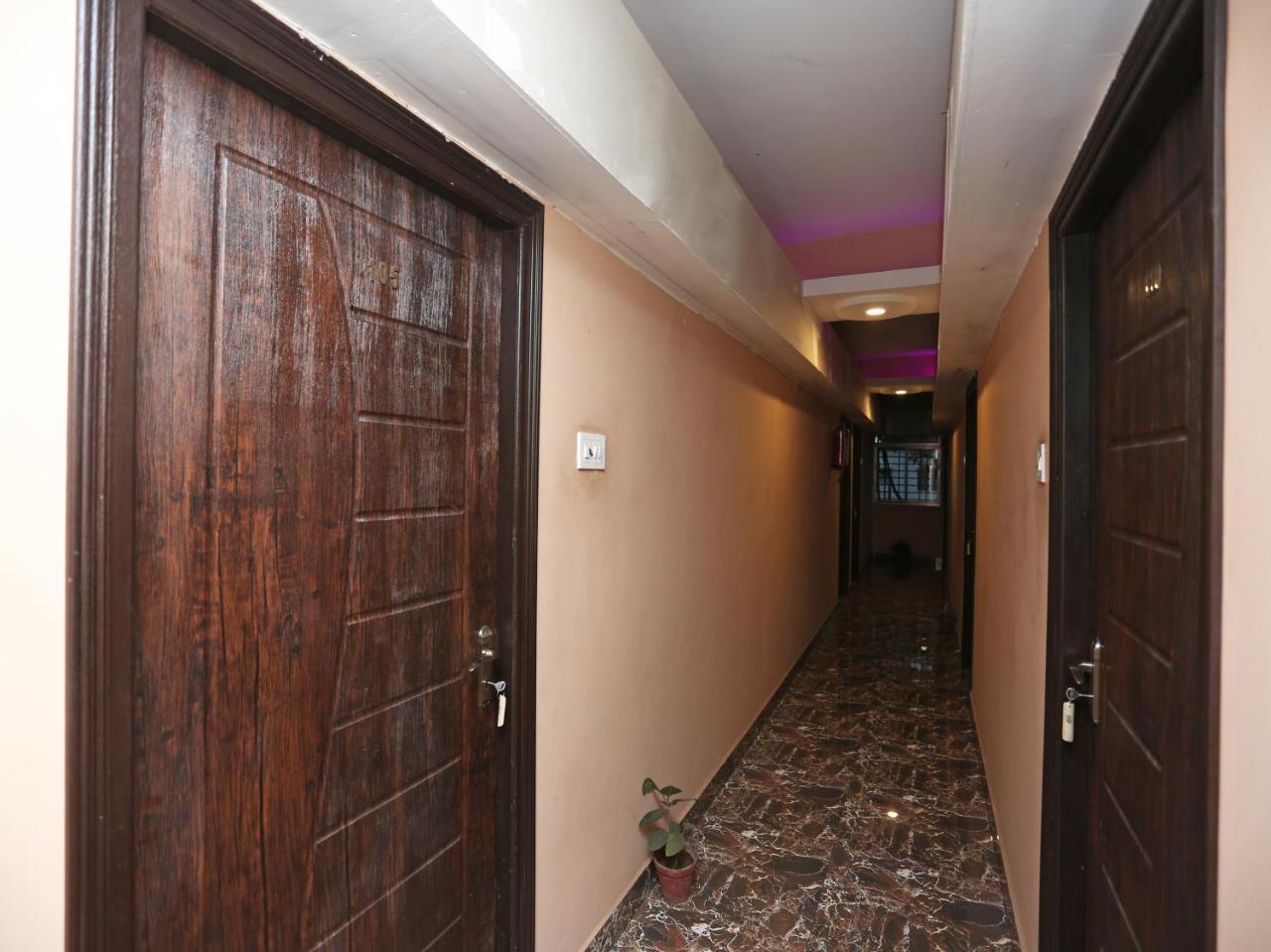 Oyo 24970 Hotel Galaxy Inn Durgāpur Eksteriør bilde