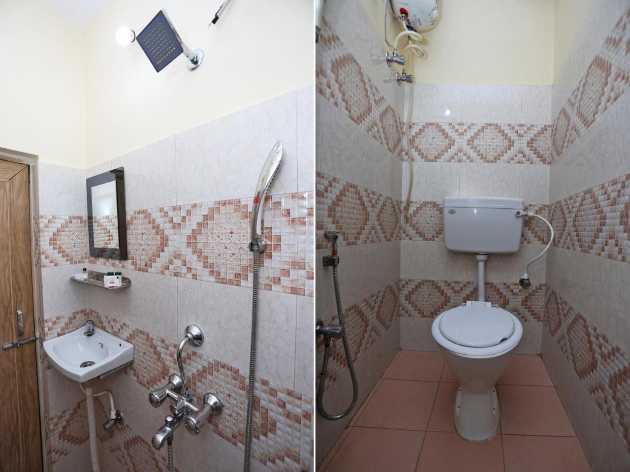 Oyo 24970 Hotel Galaxy Inn Durgāpur Eksteriør bilde