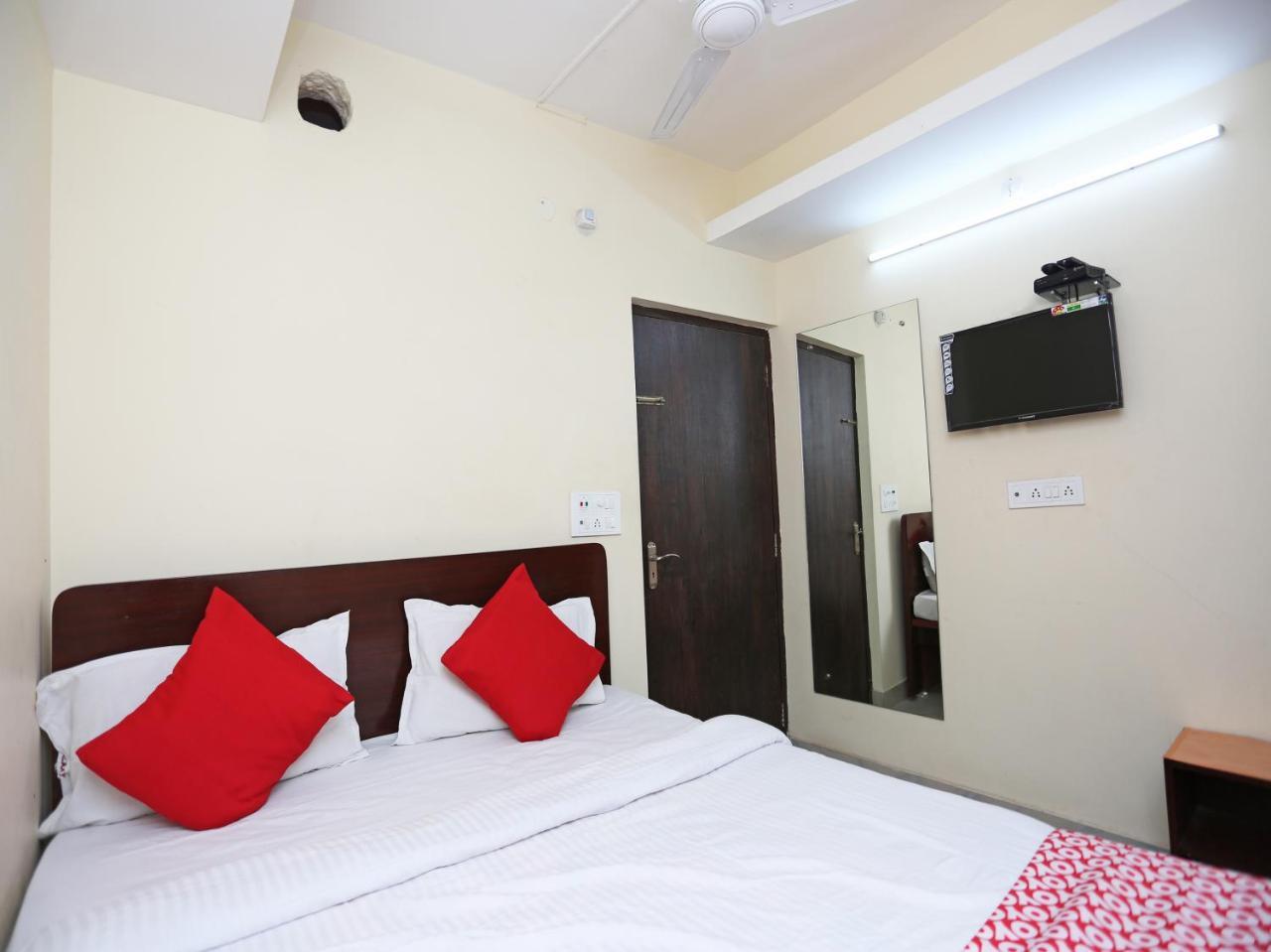 Oyo 24970 Hotel Galaxy Inn Durgāpur Eksteriør bilde