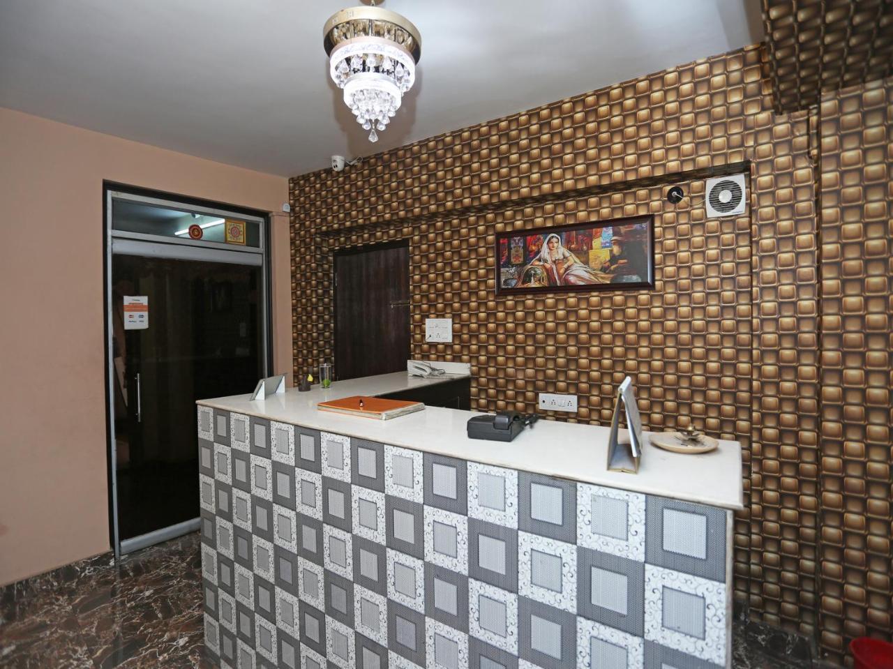 Oyo 24970 Hotel Galaxy Inn Durgāpur Eksteriør bilde