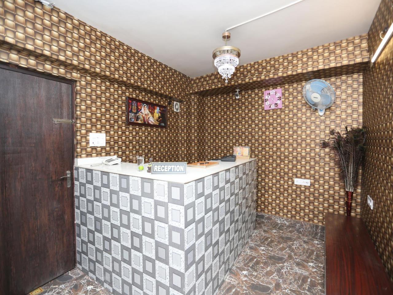 Oyo 24970 Hotel Galaxy Inn Durgāpur Eksteriør bilde