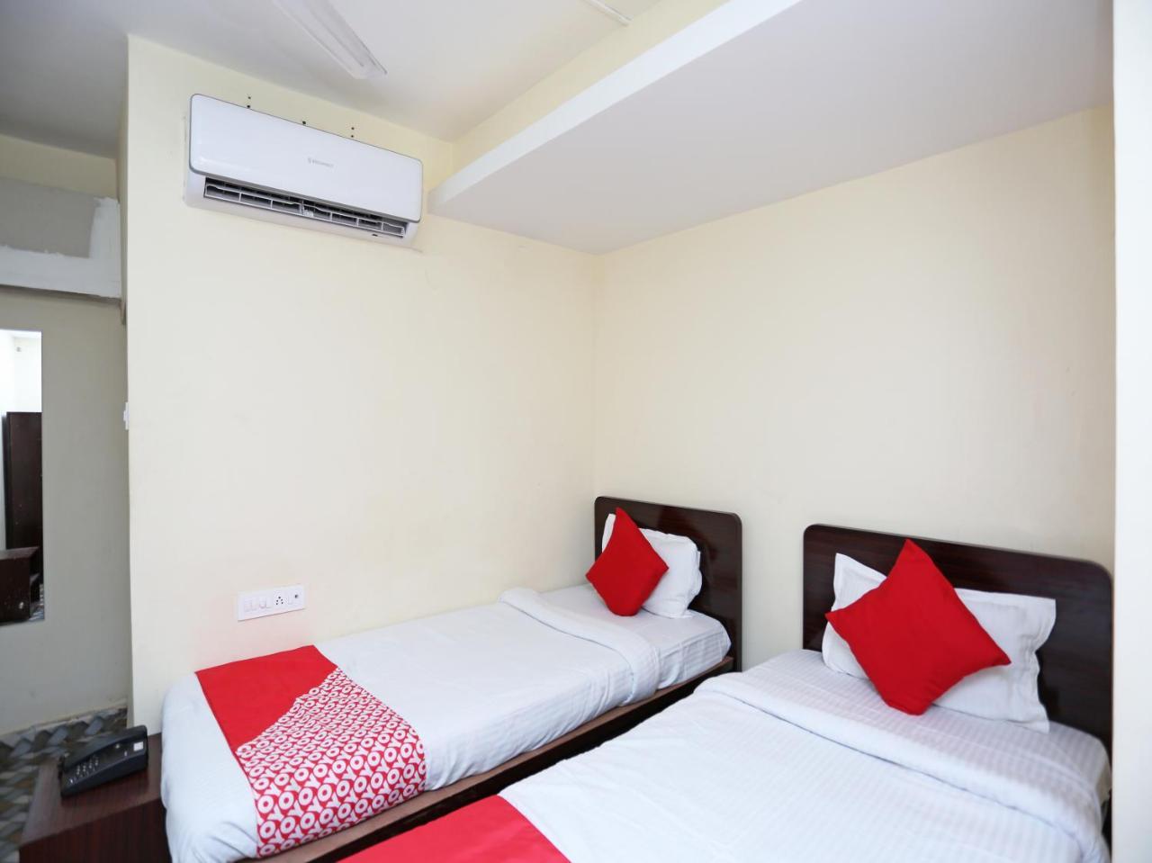 Oyo 24970 Hotel Galaxy Inn Durgāpur Eksteriør bilde