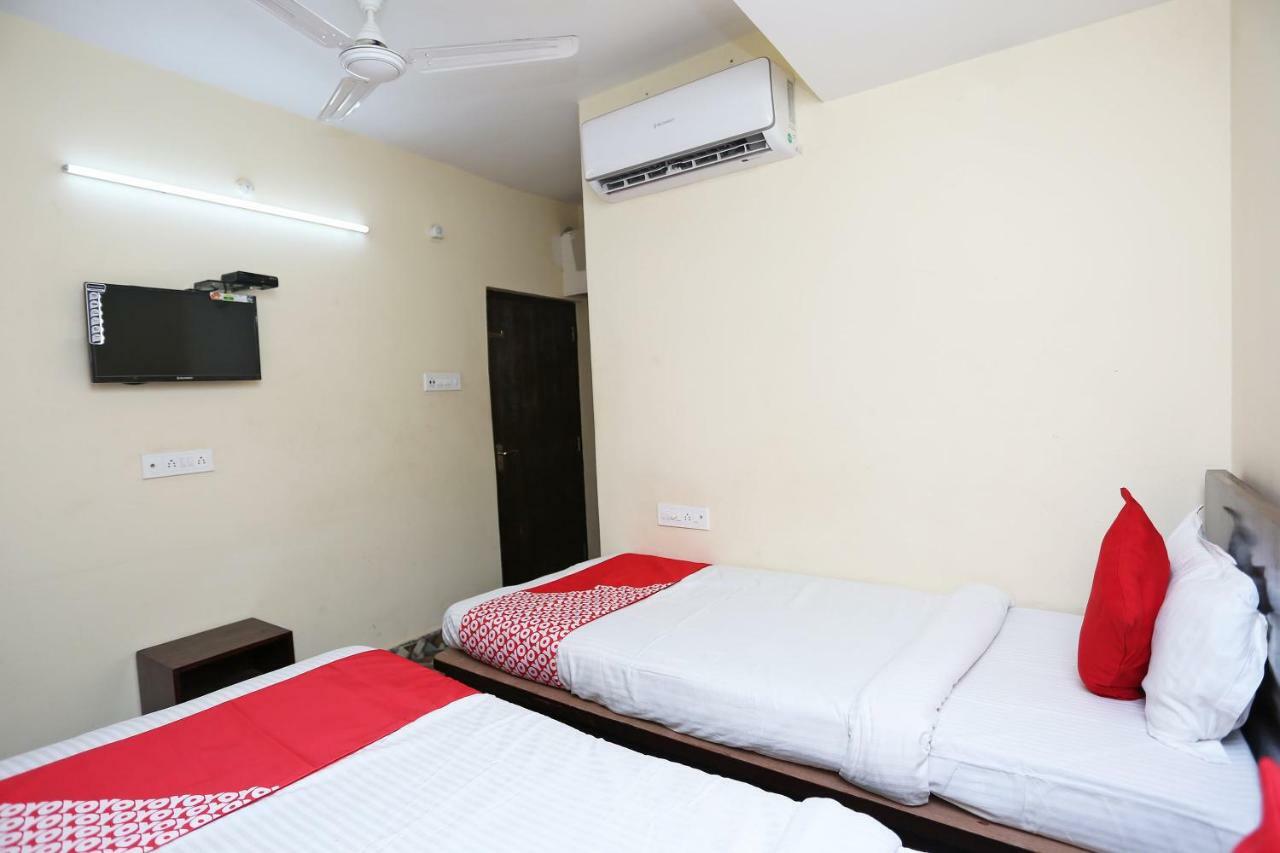 Oyo 24970 Hotel Galaxy Inn Durgāpur Eksteriør bilde