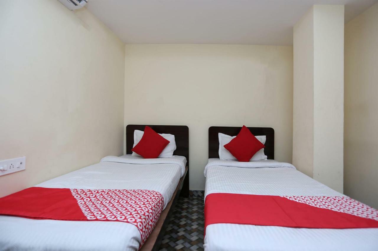 Oyo 24970 Hotel Galaxy Inn Durgāpur Eksteriør bilde
